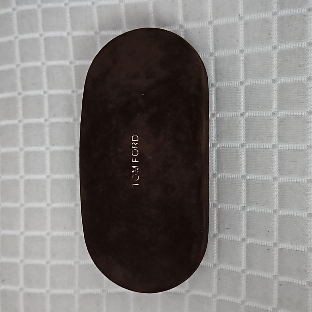 Tom Ford glasses cases